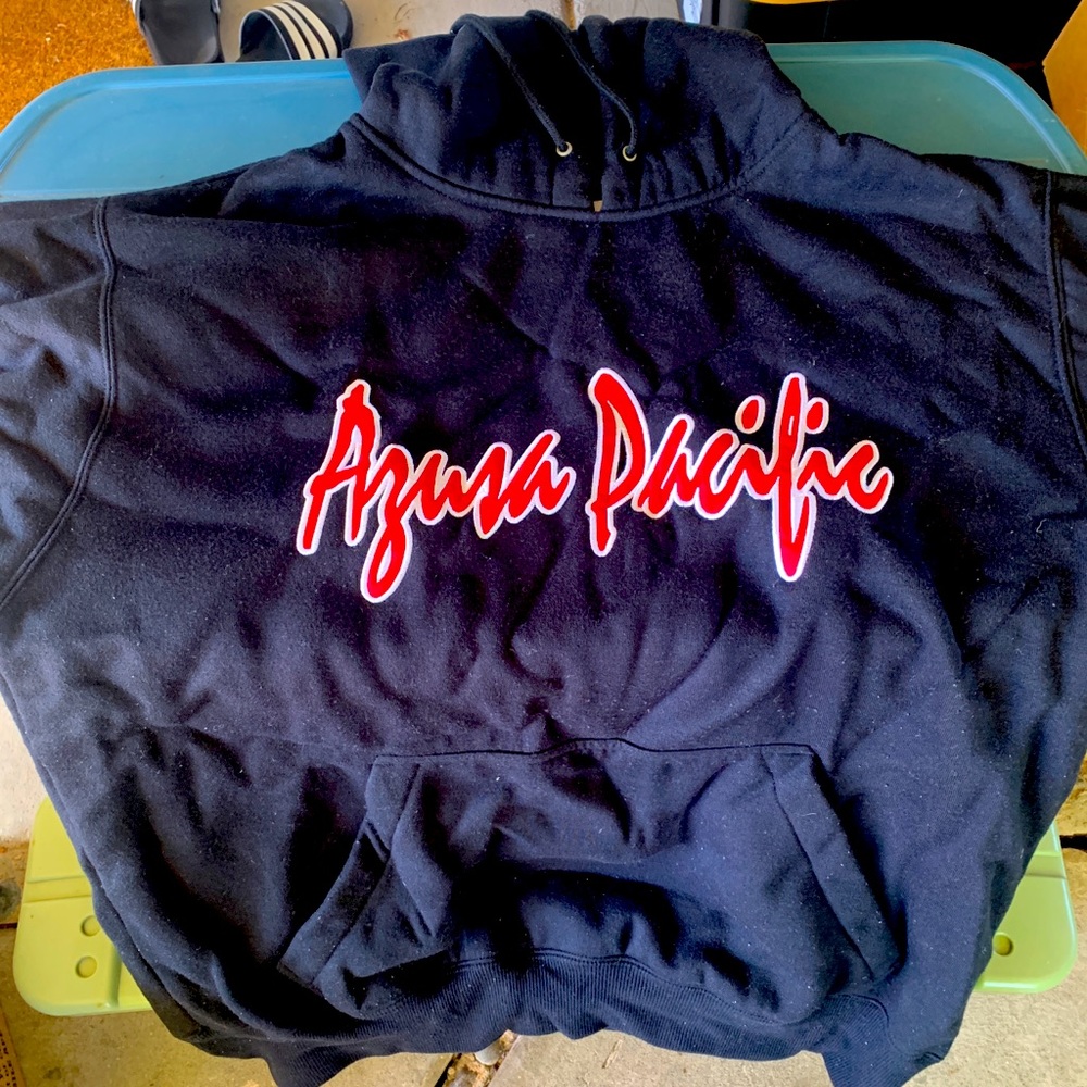 Azusa Pacific University hoodie